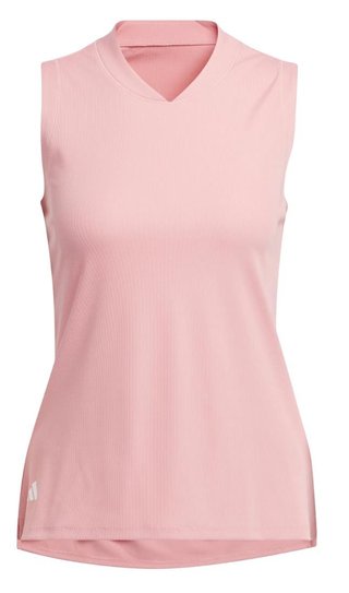 Adidas Ultimate365 damskie polo, różowe