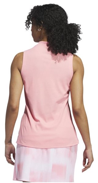 Adidas Ultimate365 damskie polo, różowe