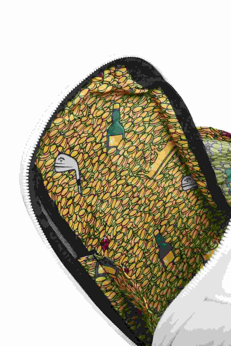 Callaway JULY Major Chrome Tour Staff bag, Edycja limitowana