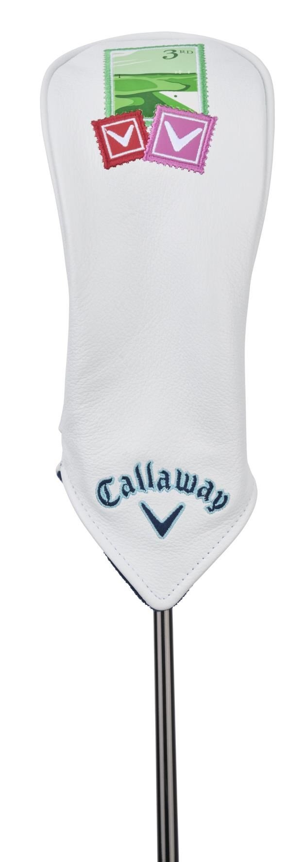 Callaway JULY Major Chrome Tour Staff bag, Edycja limitowana