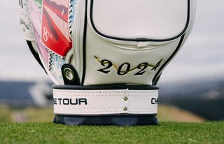 Callaway JULY Major Chrome Tour Staff bag, Edycja limitowana