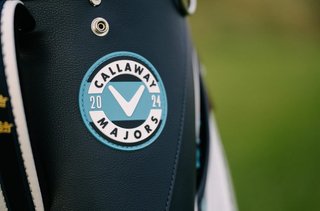 Callaway JULY Major Chrome Tour Staff bag, Edycja limitowana