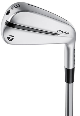 TaylorMade P•UDI Utility męski iron, grafit
