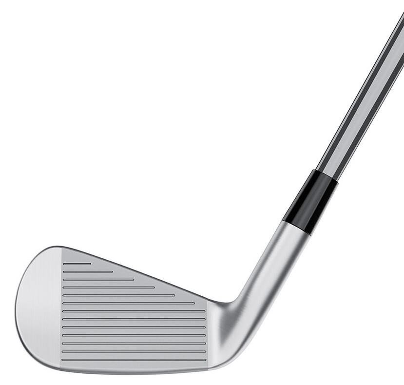 TaylorMade P•UDI Utility męski iron, grafit