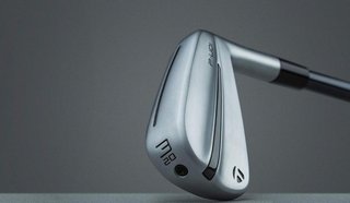 TaylorMade P•UDI Utility męski iron, grafit