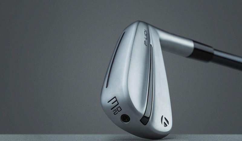 TaylorMade P•UDI Utility męski iron, grafit