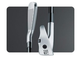 TaylorMade P•UDI Utility męski iron, grafit