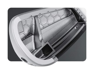 TaylorMade P•UDI Utility męski iron, grafit