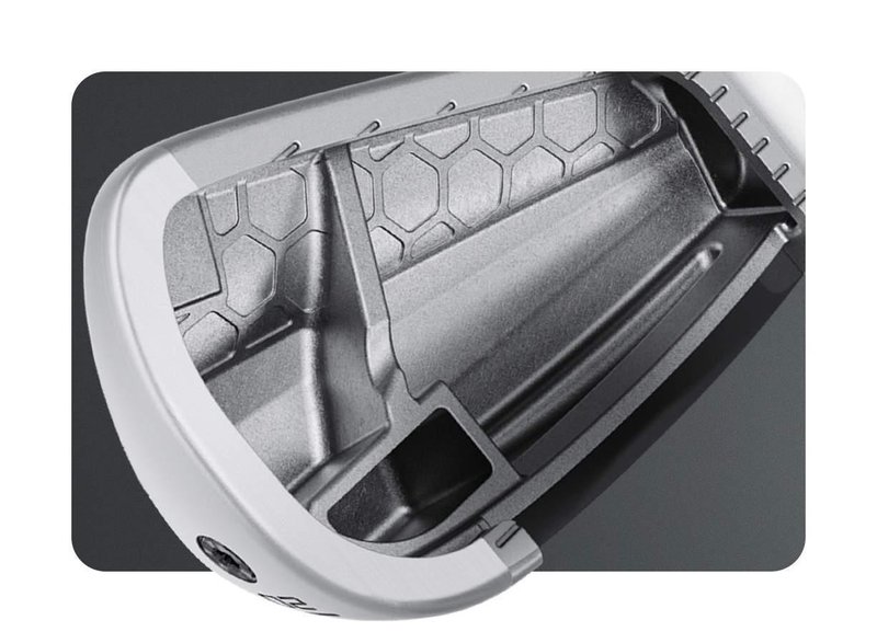 TaylorMade P•UDI Utility męski iron, grafit