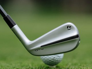 TaylorMade P•UDI Utility męski iron, grafit
