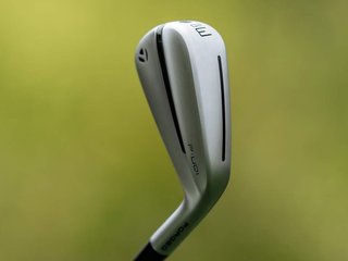 TaylorMade P•UDI Utility męski iron, grafit