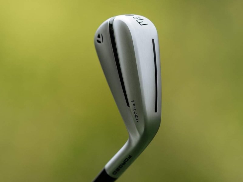 TaylorMade P•UDI Utility męski iron, grafit
