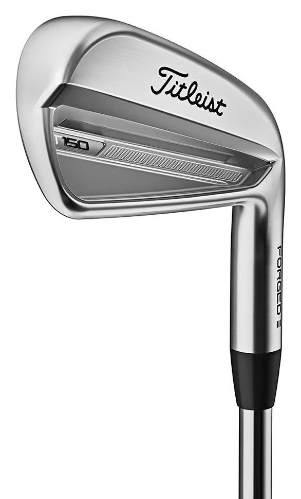 Titleist T150 męskie pojedyncze żelazo, stal