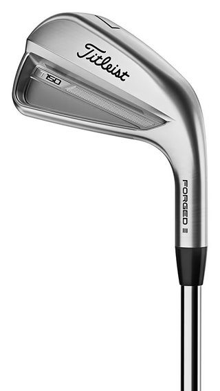 Titleist T150 męskie pojedyncze żelazo, stal