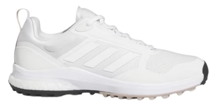 Adidas Zoysia damskie buty golfowe, biało/beżowe
