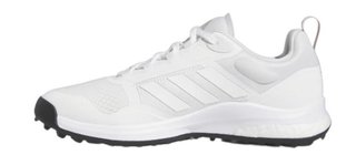 Adidas Zoysia damskie buty golfowe, biało/beżowe
