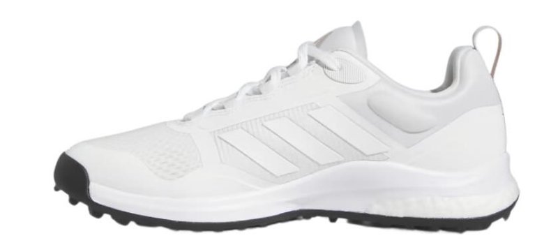 Adidas Zoysia damskie buty golfowe, biało/beżowe
