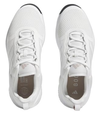 Adidas Zoysia damskie buty golfowe, biało/beżowe