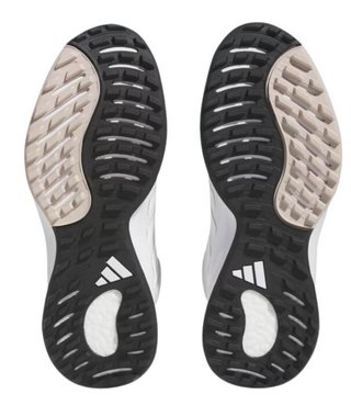 Adidas Zoysia damskie buty golfowe, biało/beżowe