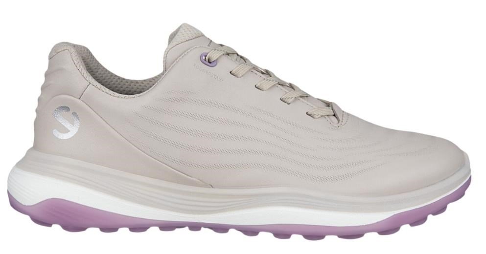 Ecco LT1 damskie buty golfowe, gravel