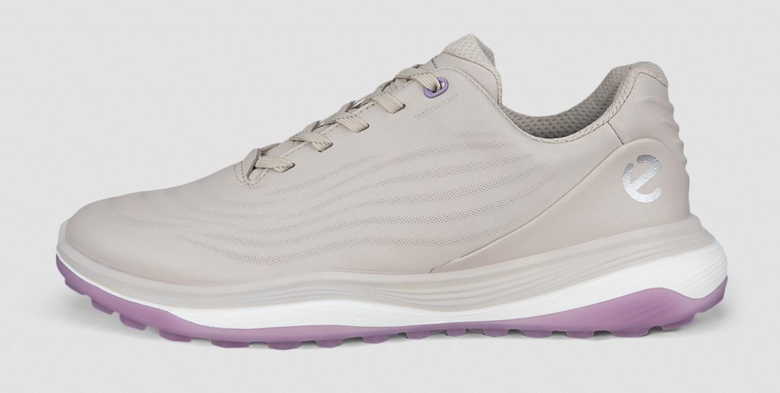 Ecco LT1 damskie buty golfowe, gravel