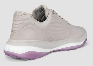 Ecco LT1 damskie buty golfowe, gravel