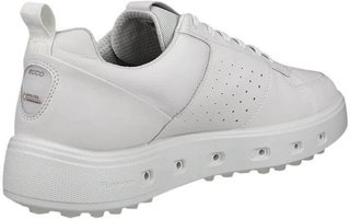 Ecco Street 720 męskie buty golfowe, białe