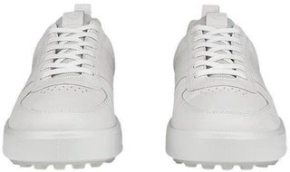 Ecco Street 720 męskie buty golfowe, białe