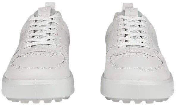 Ecco Street 720 męskie buty golfowe, białe