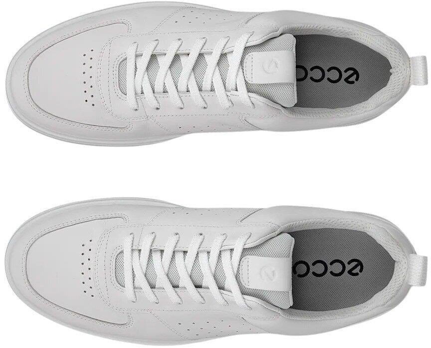 Ecco Street 720 męskie buty golfowe, białe