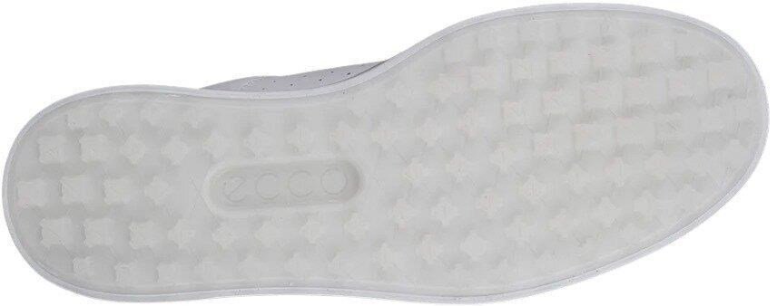 Ecco Street 720 męskie buty golfowe, białe