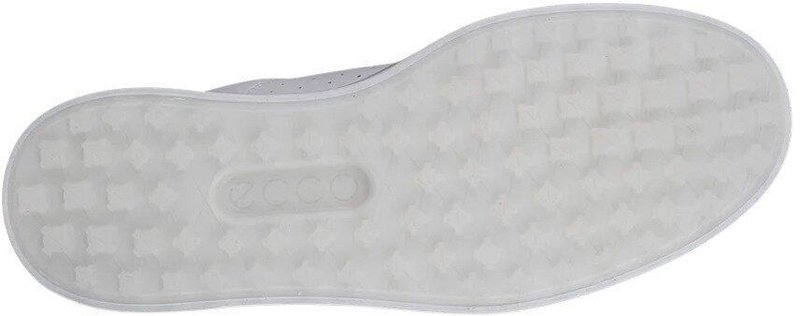 Ecco Street 720 męskie buty golfowe, białe