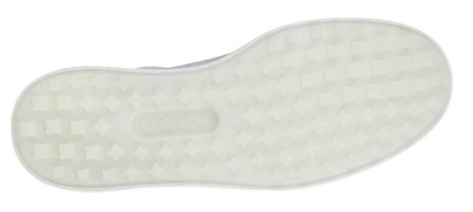 Ecco Street 720 męskie buty golfowe, white/black/gravel