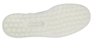 Ecco Street 720 męskie buty golfowe, white/black/gravel