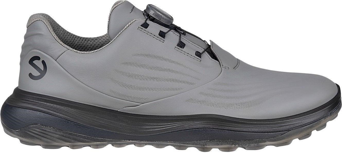 Ecco LT1 Boa męskie buty golfowe, szare
