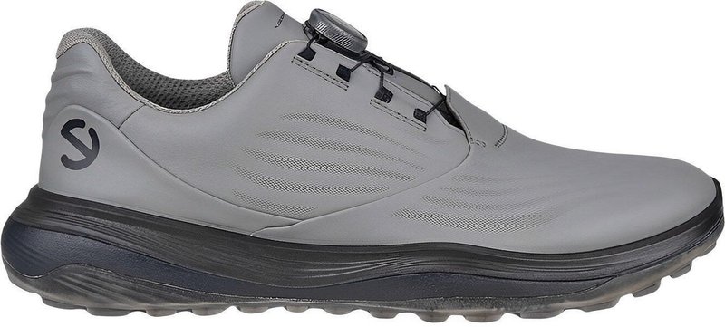 Ecco LT1 Boa męskie buty golfowe, szare