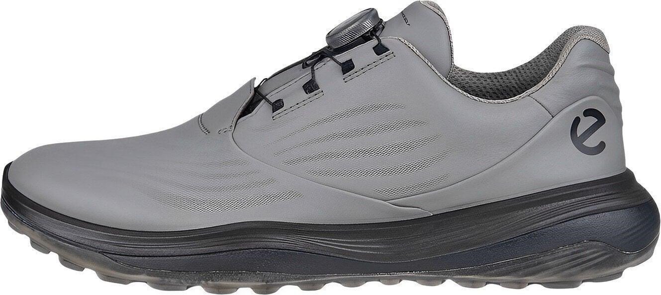 Ecco LT1 Boa męskie buty golfowe, szare