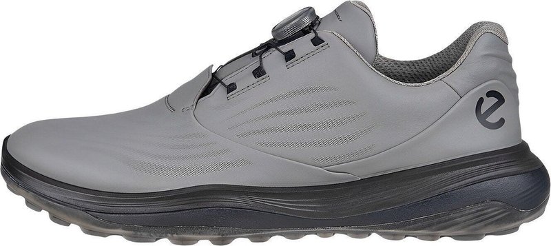 Ecco LT1 Boa męskie buty golfowe, szare