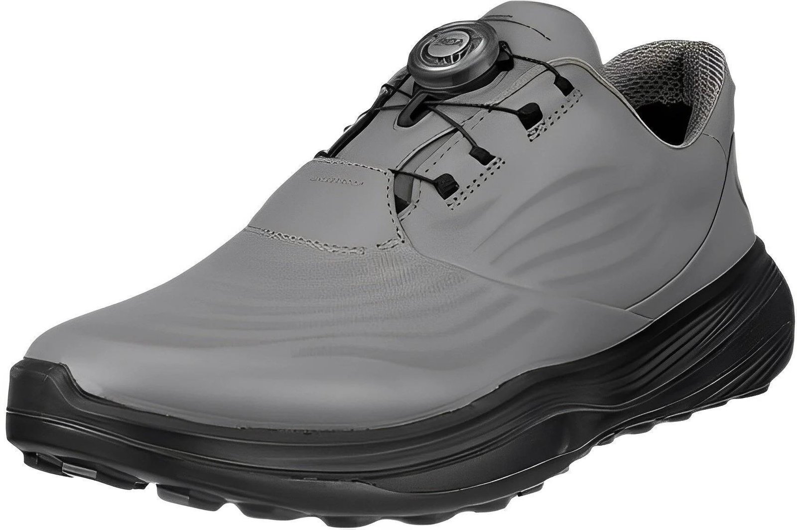 Ecco LT1 Boa męskie buty golfowe, szare