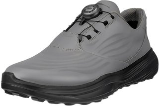 Ecco LT1 Boa męskie buty golfowe, szare