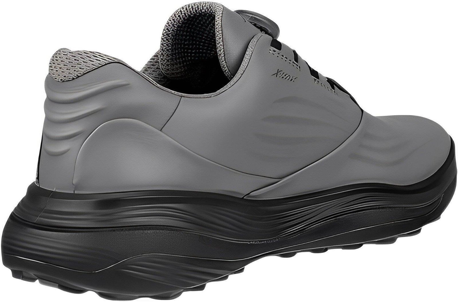Ecco LT1 Boa męskie buty golfowe, szare