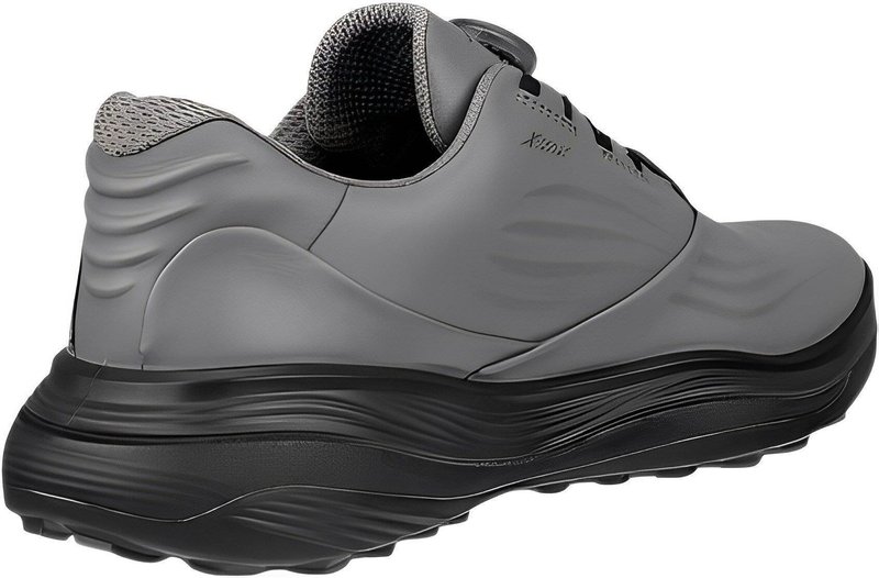 Ecco LT1 Boa męskie buty golfowe, szare