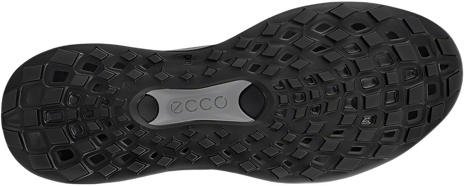 Ecco LT1 Boa męskie buty golfowe, szare