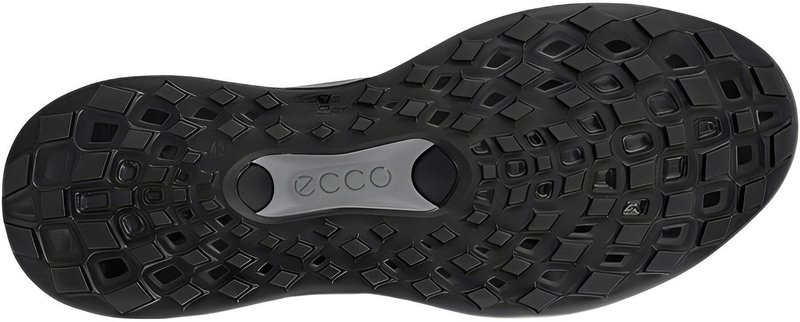 Ecco LT1 Boa męskie buty golfowe, szare