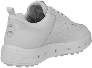 Ecco Street 720 damskie buty golfowe, białe