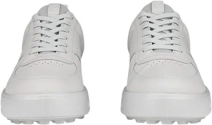 Ecco Street 720 damskie buty golfowe, białe