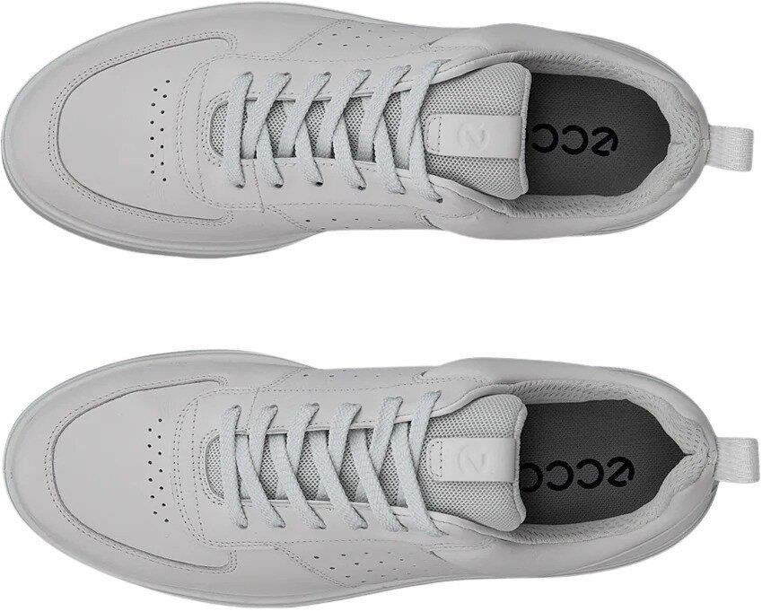 Ecco Street 720 damskie buty golfowe, białe