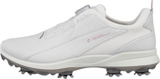 Ecco Biom Tour damskie buty golfowe, białe