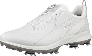 Ecco Biom Tour damskie buty golfowe, białe
