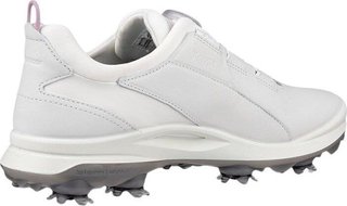 Ecco Biom Tour damskie buty golfowe, białe